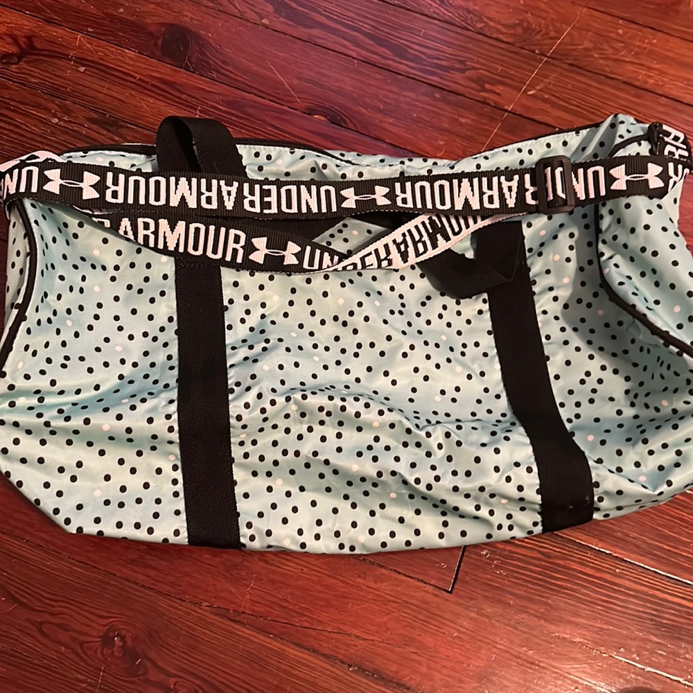 Under armour sleepover bag